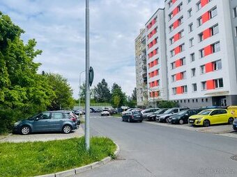 Prodej, byt 1+1, 39m2, ul. Brněnská, Plzeň - město