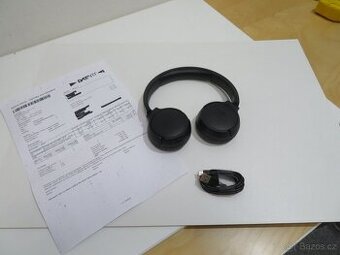 Zánovní bezdrátová sluchátka JBL Tune 670NC (Záruka do 4/27)