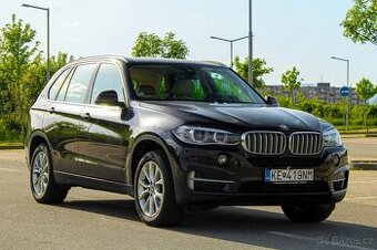 BMW X5 40edrive xDrive Hybrid/Benzín