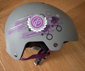 Dětská skateboard helma zn. POWERSLIDE