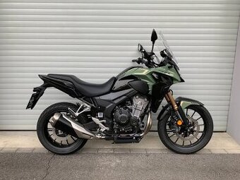 Honda CB 500X ABS TOP STAV
