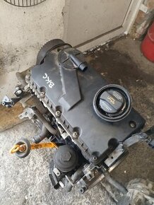 Motor 1.9tdi 77kw BKC