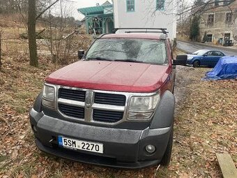 Dodge Nitro