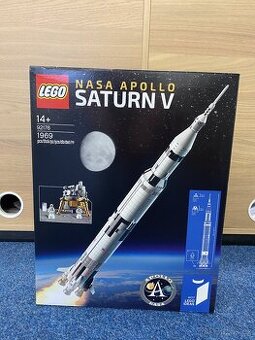 Lego 92176 Nasa Saturn V