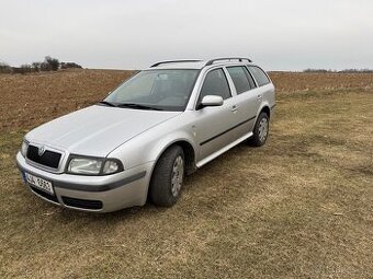 Škoda Octavia combi 1.9 tdi
