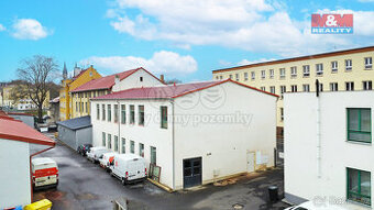 Pronájem ubytovacího zařízení, 720 m², Cheb, ul. Pekařská - 1