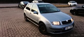 Škoda Fabia 1.9 TDI 74 kW - 1