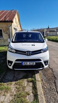 Toyota Proace Verso 2020, 2,0 110kw, 133 000 km