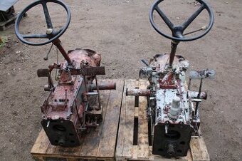 Zetor 6911 převodovka