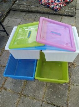 Úložné boxy - 1