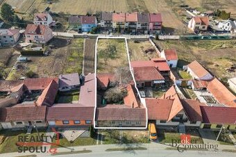 Prodej, domy/rodinný, 193 m2, Městečko 277, 69635 Dambořice,