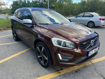 Volvo XC60 AWD 158kW