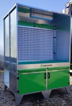 Lakovací kabina SMART 1510