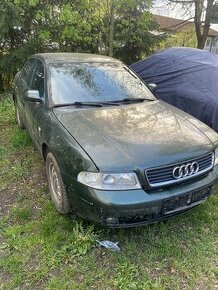 Náhradní díly z audi a4 b5 1.8t