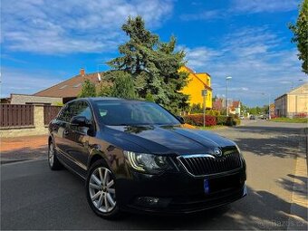 Prodám ŠKODA SUPERB 2 1.6TDI FACELIFT