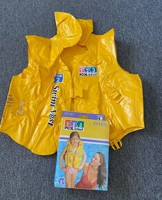 Dětská plovací vesta Intex, NOVÁ