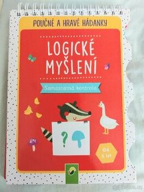 Logické myšlení. Samostatná kontrola.