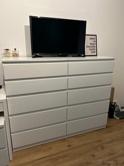 Komoda MALM Ikea