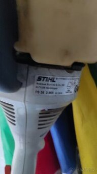 Stihl FS 38 benzínový křovinořez