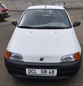 Prodám Fiat Punto 1.2 - 1