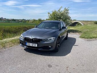 BMW 320d F31 135 kW
