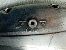 Jawa Pařez 550 víko spojky