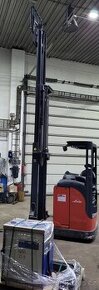 LINDE RETRAK R14 regálový zakladač NOVÁ CENA