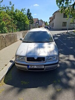Škoda Octavia comɓi 1.9 TDI