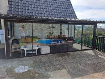 Prosklená veranda