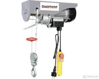 Elektrický lanový zvedák Pattfield PE-600 SHZ - nový
