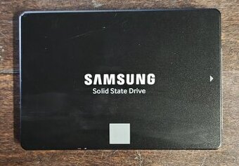 2 x Samsung 860 EVO 500Gb