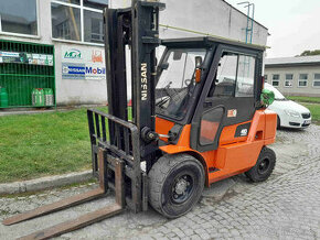 NISSAN F04D40Q