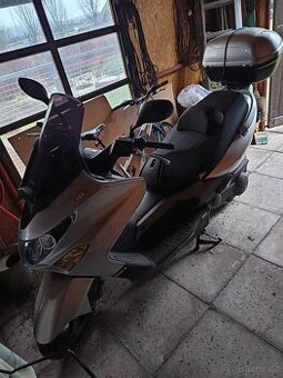 KYMCO XCITING 300i R 17.5kW
