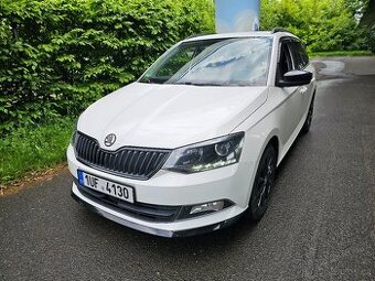 Škoda Fabia 1.2 TSI 66Kw 2016
