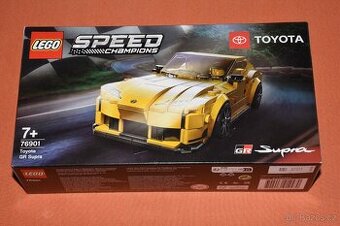 Lego 76901 - Toyota GR Supra