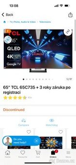 TCL 65C735 - 1