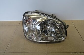 Přední světla Hyundai Santa Fe