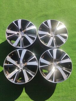 ALU KOLA 4X108 R17 CITROEN / PEUGEOT