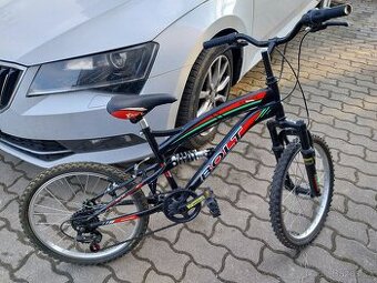 Detske kolo BOLT 20 KS20-FS
