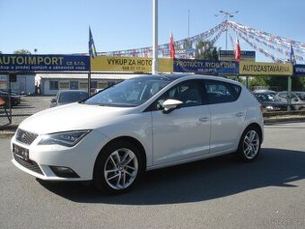 Seat Leon 1.6 TDi PANORAMA KŮŽE AUT