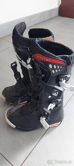 Motokrosove dětské boty 29vel.