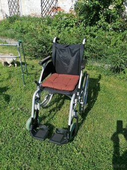Invalidní vozík do 125kg