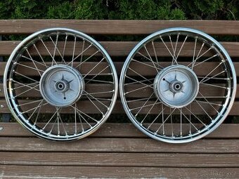 Jawa Sport 250/590 sport a 350/361 a Californian nové kola