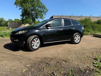 Mazda CX-7 2.3L 4x4