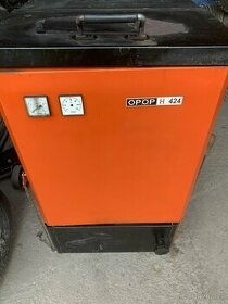 Oranžový kotel OPOP H418 H41 H412 + nový H424
