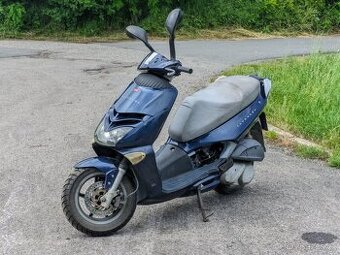 Aprilia Leonardo 250, 2000, po servisu, bez investic