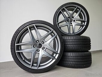 Alu Borbet 5x112 Letní 225/35/19 - Zánovní