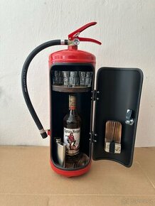 Hasičák bar 9kg- dárky pro muže i ženy - 1