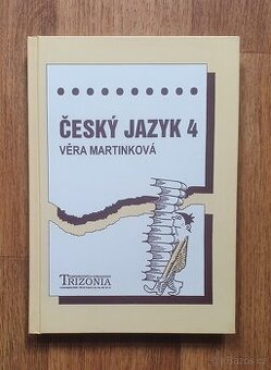 Prodám učebnici Český jazyk 4
