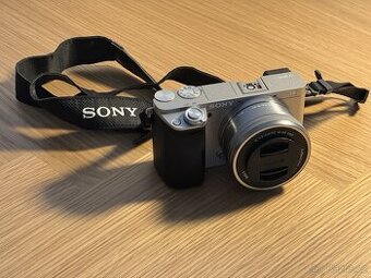 Sony Alpha A6000